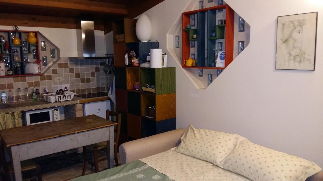 Locanda San Francesco Montecarotto Eksteriør billede