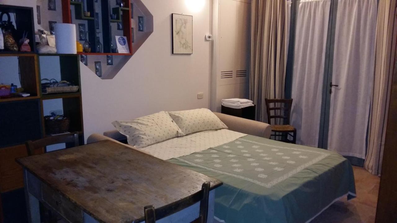 Locanda San Francesco Montecarotto Eksteriør billede